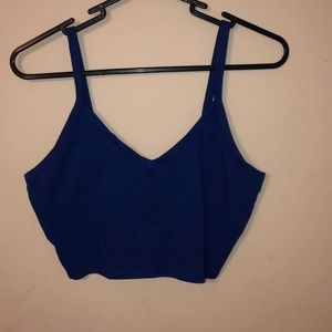 Crop Tank